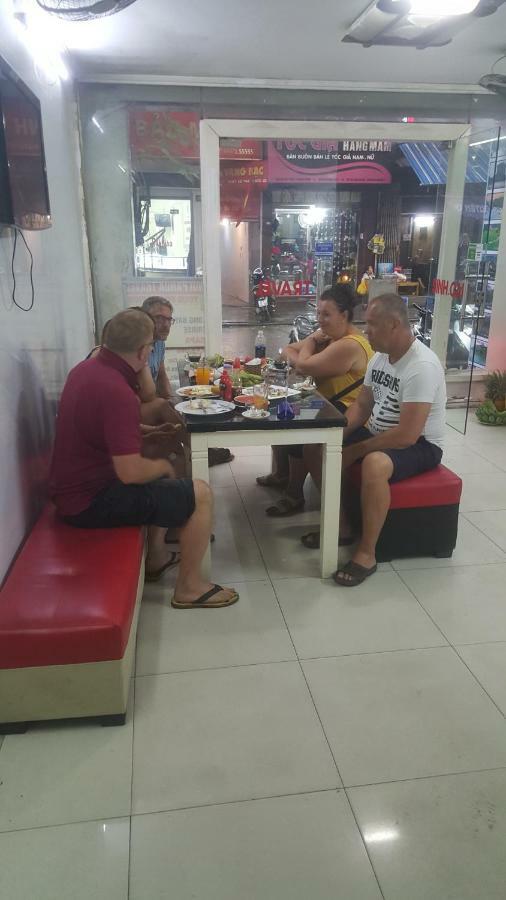 하노이 판다 호텔 외부 사진