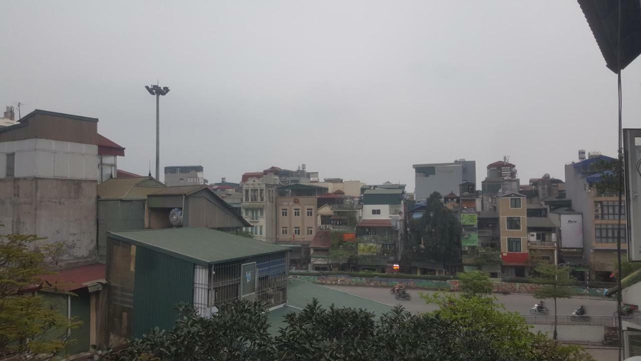 하노이 판다 호텔 외부 사진